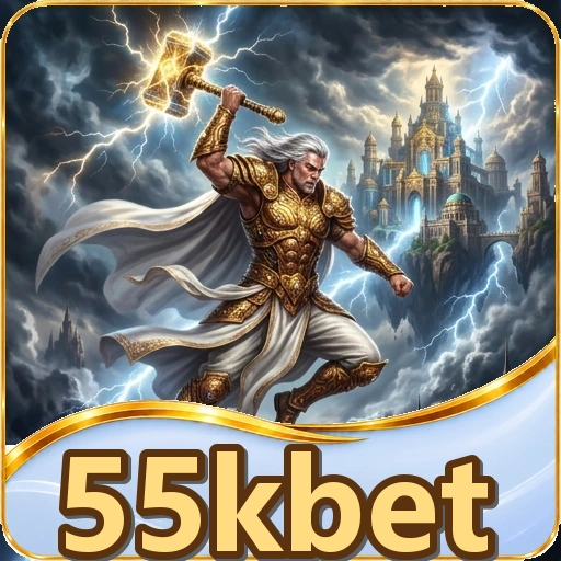 Tampilan unduh paket APK 55kbet versi 6.2.4 berukuran 41.8 MB