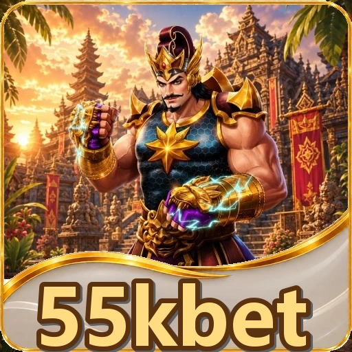 Mencocokkan versi v6.2.4 dan ukuran 41.8 MB di kanal resmi 55kbet